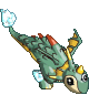 Greentail