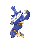 Neo Winged Harpy