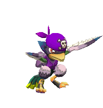 Rebel P. Crash