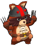 Raccoonzel