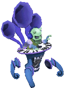 Mu King Ordevil