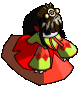 Hina doll
