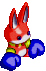 Neo Red Rabie