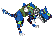 Runaway DinoKing