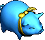 Blue Piggy