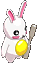 Mortar Rabbit