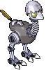 MechaOstrich
