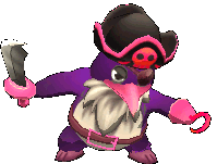 Runaway Pirate Jack