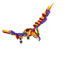 Neo Gold Hawk