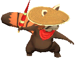 Neo Raccoon