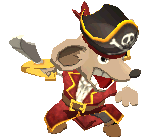 Pirate Deck (A)