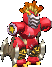 King Crisonmetal