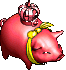 Red King Pig