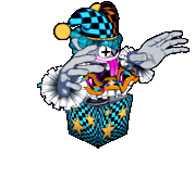 Mutant Jester