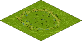 Forest of past